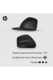 Obrázok pre Bezdrátová myš HP 920 Ergo Vertical Black