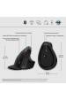 Obrázok pre Bezdrátová myš HP 920 Ergo Vertical Black