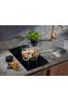 Obrázok pre Electrolux LIT30230C Černá Vestavěné 29 cm Indukční varná deska se zónami 2 zóna/zón
