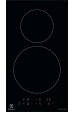 Obrázok pre Electrolux LIT30230C Černá Vestavěné 29 cm Indukční varná deska se zónami 2 zóna/zón