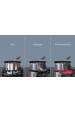 Obrázok pre Electrolux LIT30230C Černá Vestavěné 29 cm Indukční varná deska se zónami 2 zóna/zón
