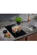 Obrázok pre Electrolux LIT30230C Černá Vestavěné 29 cm Indukční varná deska se zónami 2 zóna/zón
