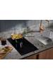 Obrázok pre Electrolux LIT30230C Černá Vestavěné 29 cm Indukční varná deska se zónami 2 zóna/zón