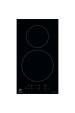 Obrázok pre Electrolux LIT30230C Černá Vestavěné 29 cm Indukční varná deska se zónami 2 zóna/zón