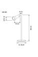 Obrázok pre Activejet Multifunkční lampa AJE-IDA 4IN1