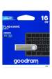 Obrázok pre Goodram UUN2 USB paměť 16 GB USB Typ-A 2.0 Stříbrná