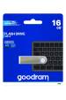 Obrázok pre Goodram UUN2 USB paměť 16 GB USB Typ-A 2.0 Stříbrná