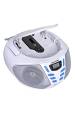 Obrázok pre Blaupunkt BB7-WH přenosný stereofonní systém Digitální 2,4 W FM Šedá MP3 přehrávač