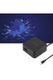 Obrázok pre Qoltec 51027 Nabíječka | 65W | 5-20,3V | 2-3,25A | USB typ C | PD