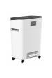 Obrázok pre Skartovačka HP ONESHRED 18CC, řezané papíry, P-4, 18 karet, 25l, světle šedá