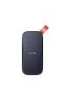 Obrázok pre SanDisk SDSSDE30-1T00-G26 externí SSD disk 1 TB USB typu C 3.2 Gen 2 (3.1 Gen 2) Černá