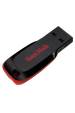 Obrázok pre SanDisk Cruzer Blade USB paměť 64 GB USB Typ-A 2.0 Černá, Červená