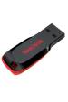 Obrázok pre SanDisk Cruzer Blade USB paměť 64 GB USB Typ-A 2.0 Černá, Červená