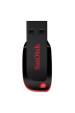 Obrázok pre SanDisk Cruzer Blade USB paměť 64 GB USB Typ-A 2.0 Černá, Červená