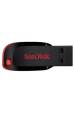 Obrázok pre SanDisk Cruzer Blade USB paměť 64 GB USB Typ-A 2.0 Černá, Červená
