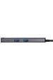 Obrázok pre Unitek H1112F aktivní HUB USB-C 5 Gbps, HDMI RJ-45 PD 100 W