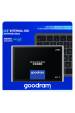 Obrázok pre Goodram CX400 SSDPR-CX400-02T-G2 2 TB 2.5" Serial ATA III 3D NAND