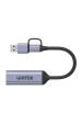 Obrázok pre Video grabber Unitek USB-C/A, 4K HDMI 1.4b
