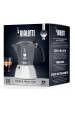 Obrázok pre Kávovar BIALETTI BRIKKA INDUCTION 4TZ 180 ml Antracit, Stříbrná