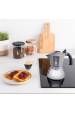 Obrázok pre Kávovar BIALETTI BRIKKA INDUCTION 4TZ 180 ml Antracit, Stříbrná