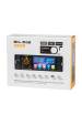 Obrázok pre Radio BLOW SPIDER 4" RDS RGB MP5/USB/micro SD/BLUETOOTH