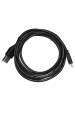 Obrázok pre Gembird 1.8m USB 2.0 A/mini-USB M USB kabel 1,8 m USB A Mini-USB B Černá
