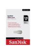 Obrázok pre SanDisk 00183581 USB paměť 128 GB USB Typ-A 3.2 Gen 1 (3.1 Gen 1) Stříbrná