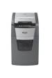 Obrázok pre Rexel AutoFeed+ 150X automatic shredder, P-4, cuts confetti cut (4x28mm), 150 sheets, 44 litre bin