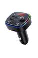 Obrázok pre Vakoss TC-B439K FM vysílač 87,5 - 108 MHz Bluetooth/USB Černá