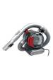 Obrázok pre Black & Decker PD1200AV-XJ ruční vysavač Šedá, Oranžová Bezsáčkové