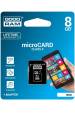 Obrázok pre Goodram M40A 8 GB MicroSDHC UHS-I Třída 4