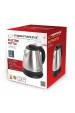Obrázok pre Esperanza EKK116X Rychlovarná konvice 1 l 1350 W Inox