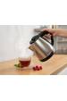 Obrázok pre Esperanza EKK116X Rychlovarná konvice 1 l 1350 W Inox