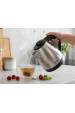 Obrázok pre Esperanza EKK116X Rychlovarná konvice 1 l 1350 W Inox