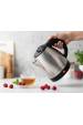 Obrázok pre Esperanza EKK116X Rychlovarná konvice 1 l 1350 W Inox
