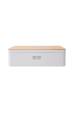 Obrázok pre Ohřívací box na oběd STEAMBOX lunchbox Bluetooth 120 W Bílá