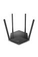 Obrázok pre Mercusys MR60X bezdrátový router Gigabit Ethernet Dvoupásmový (2,4 GHz / 5 GHz) Černá