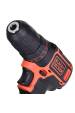 Obrázok pre 18V vrtačka/šroubovák CDC18BAFC-QW BLACK+DECKER