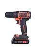 Obrázok pre 18V vrtačka/šroubovák CDC18BAFC-QW BLACK+DECKER