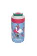 Obrázok pre Dětská láhev na vodu Kambukka Lagoon 400ml Blue Flamingo