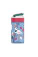 Obrázok pre Dětská láhev na vodu Kambukka Lagoon 400ml Blue Flamingo
