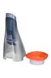 Obrázok pre Black & Decker NVC220WBC ruční vysavač Modrá, Chrom Bezsáčkové