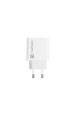 Obrázok pre SÍŤOVÁ NABÍJEČKA NATEC RIBERA USB-A 18W BÍLÁ