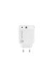 Obrázok pre NATEC SÍŤOVÁ NABÍJEČKA RIBERA USB-A+USB-C 20W PD
