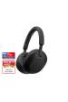 Obrázok pre Sony WH-1000XM5 Sluchátka Kabelový a bezdrátový Přes hlavu Hovory/hudba Bluetooth Černá
