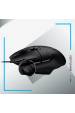 Obrázok pre Logitech G G502 X myš Pro praváky USB Typ-A Optický 25600 DPI