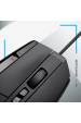 Obrázok pre Logitech G G502 X myš Pro praváky USB Typ-A Optický 25600 DPI