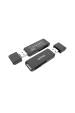 Obrázok pre UNITEK Y-9327A čtečka karet USB 3.2 Gen 1 (3.1 Gen 1) Type-A Černá
