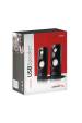 Obrázok pre Audiocore AC860 reproduktor 2-way 4 W Černá Kabel