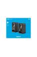 Obrázok pre Logitech 980-000814 reproduktor Černá Kabel 3 W